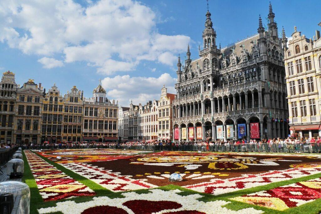 Image of Belgium