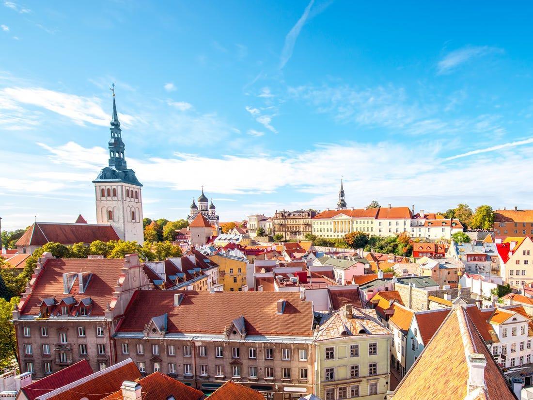 Immagine di Estonia