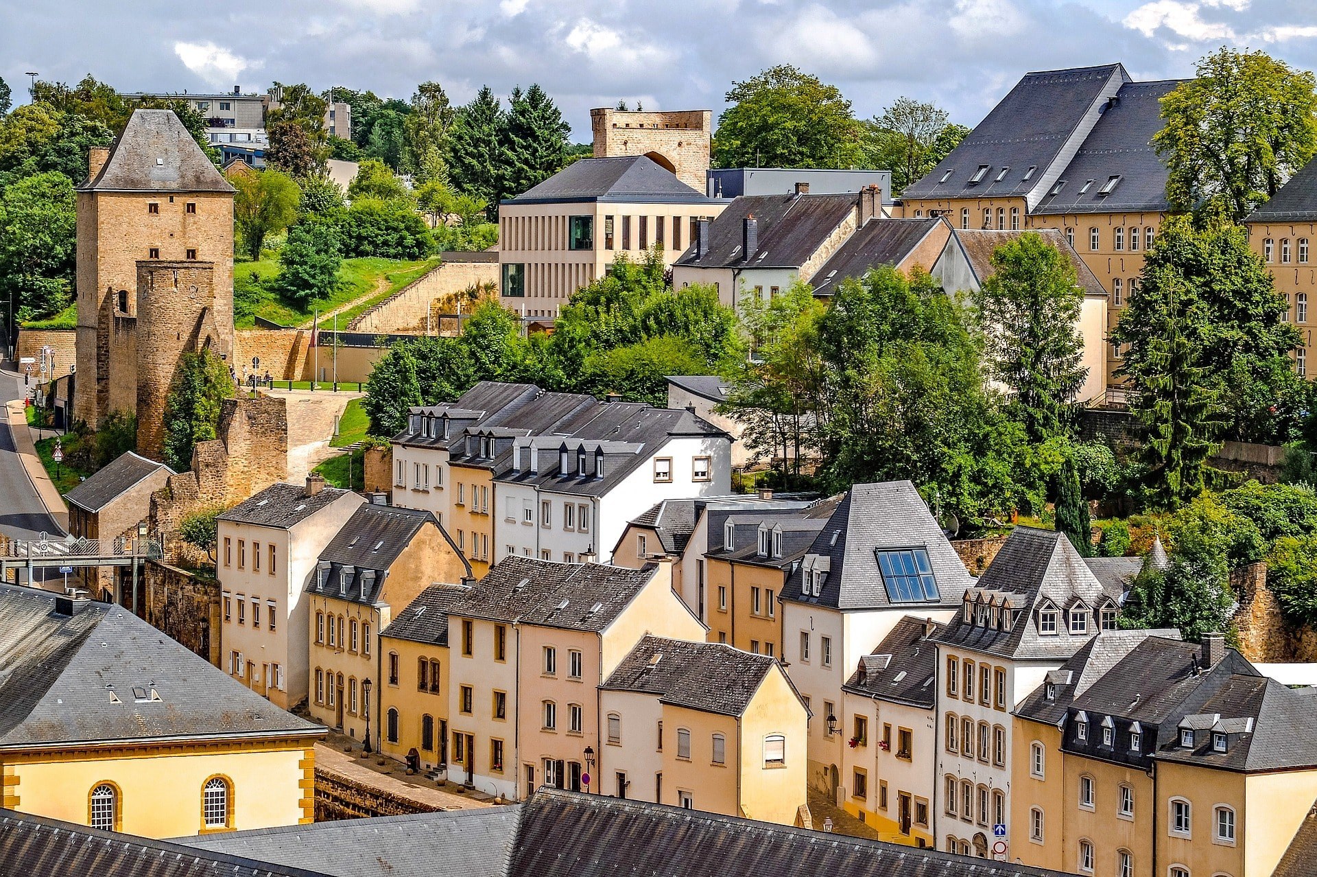 Image of Luxembourg