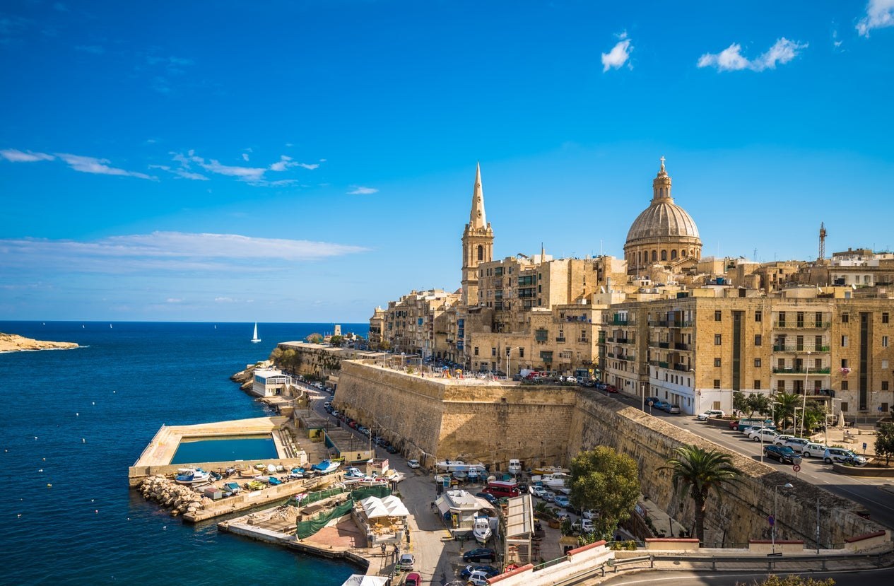 Bild von Malta