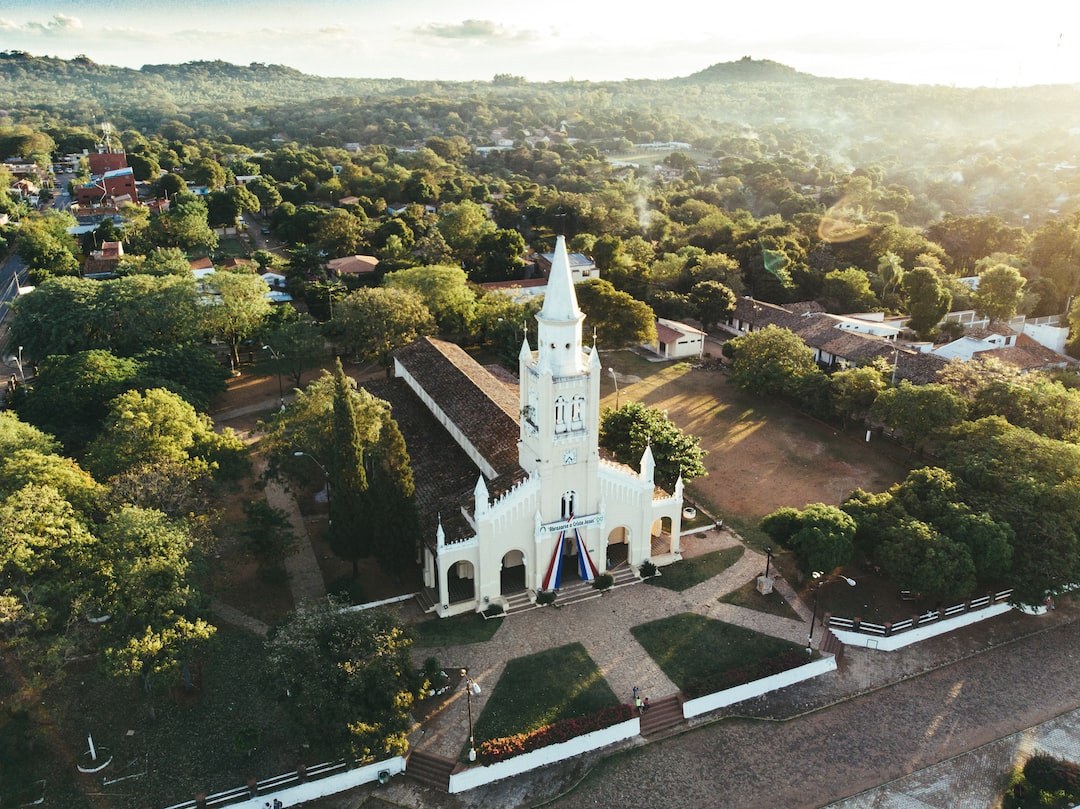 Picture of Paraguay