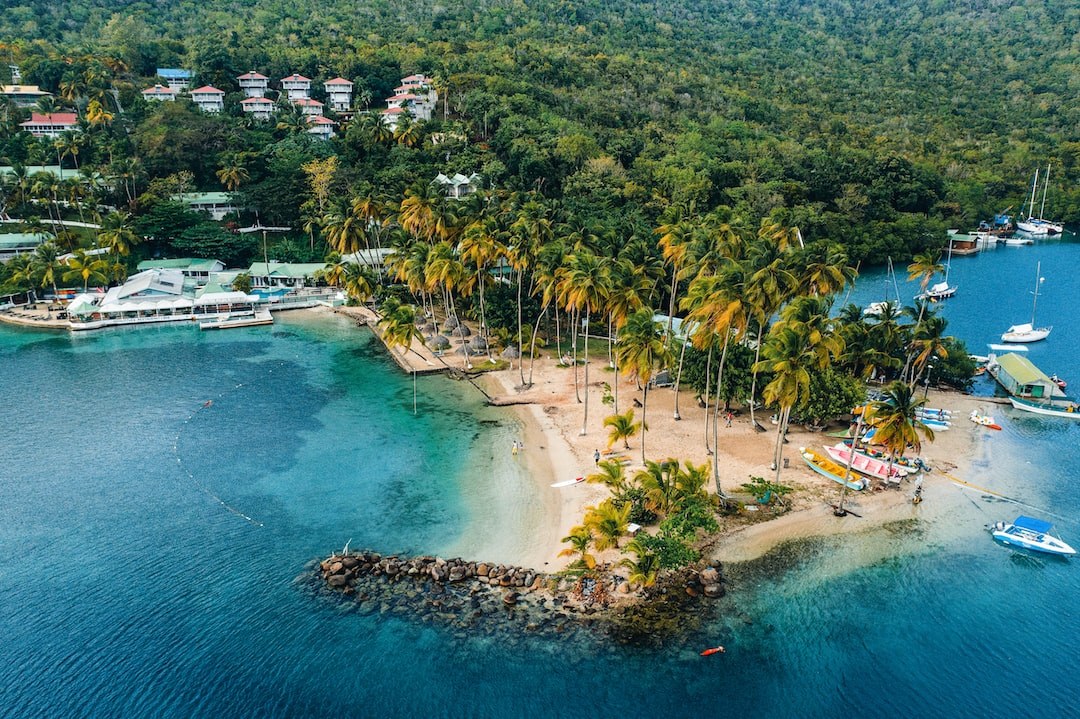 Picture of Saint Lucia