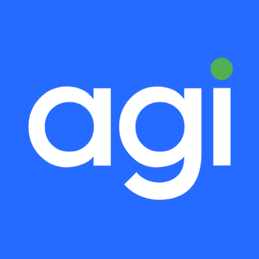 Agibank App Badge