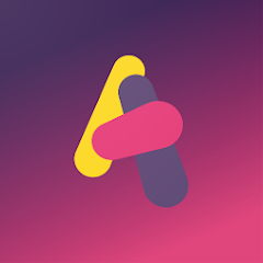 Atom Bank App Badge