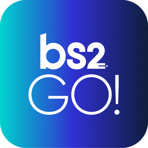 Banco BS2 App Badge