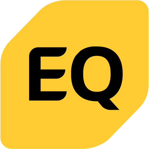 EQ Bank App Badge