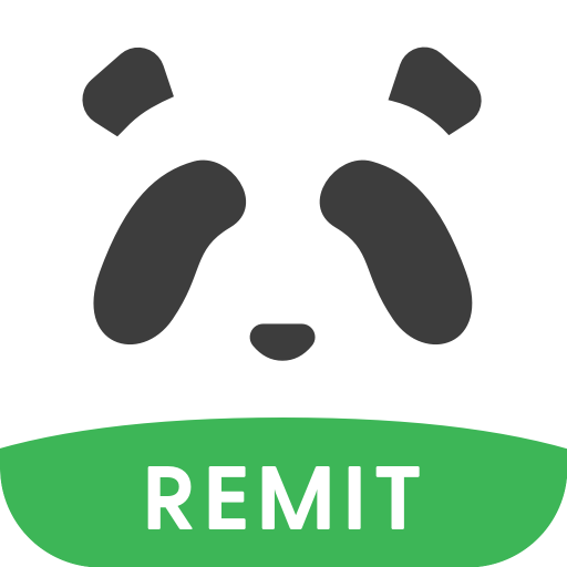 Panda Remit App Badge