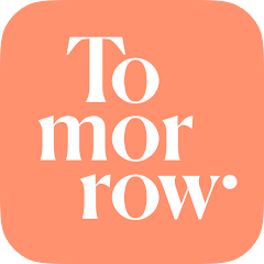 Tomorrow App Badge