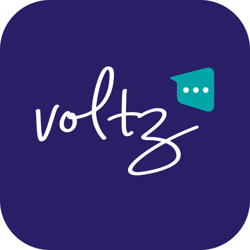 Voltz App Badge