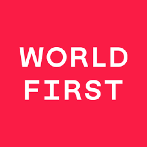 WorldFirst App Badge