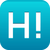 Hello bank! Logo