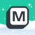 M bank Logo