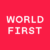 WorldFirst Logo