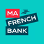 Ma French Bank Logo