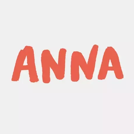 Anna App Badge