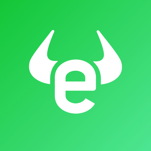 The word "Logo" remains the same in German as it is in English. So the translation would be "Logo." eToro