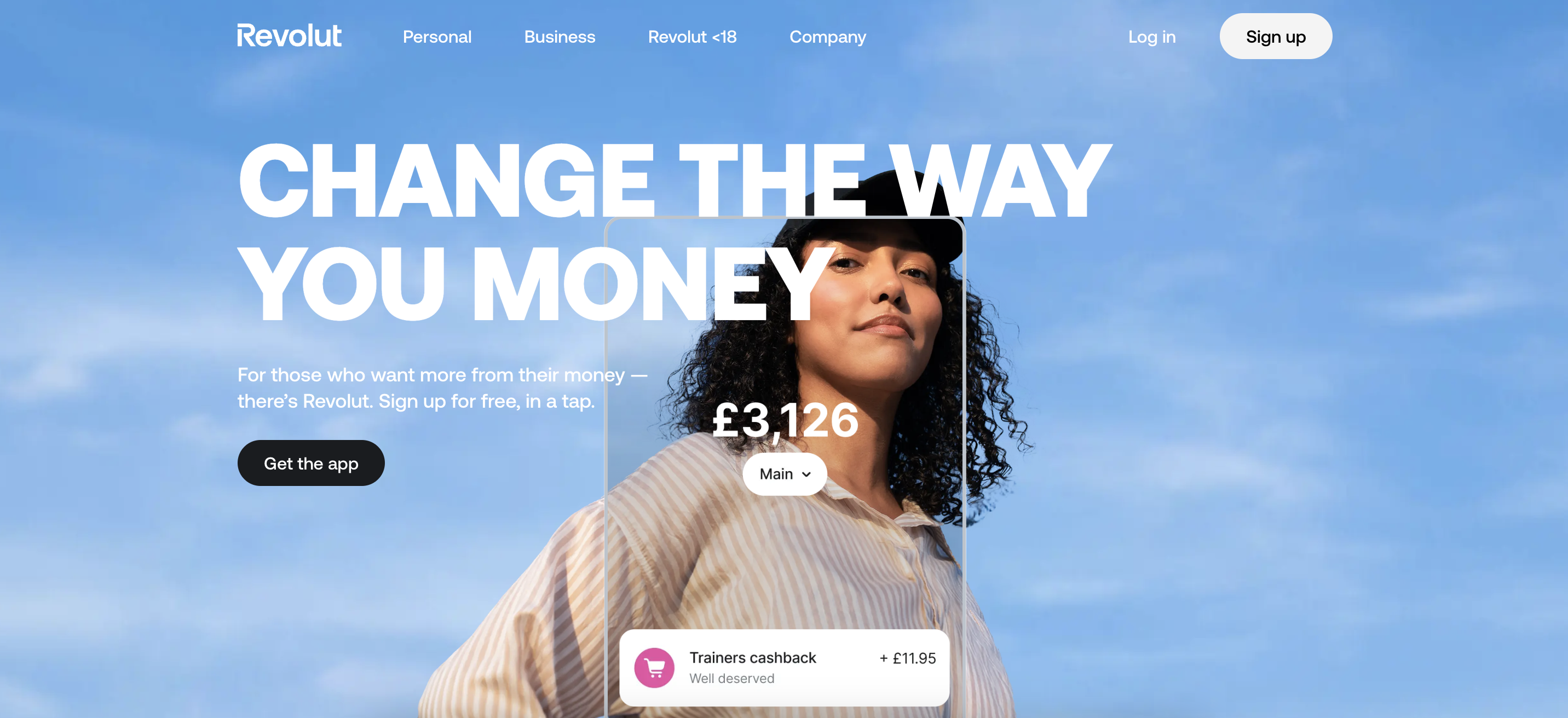 Revolut | Profitez davantage de votre argent