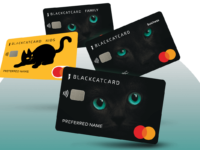 Blackcatcard