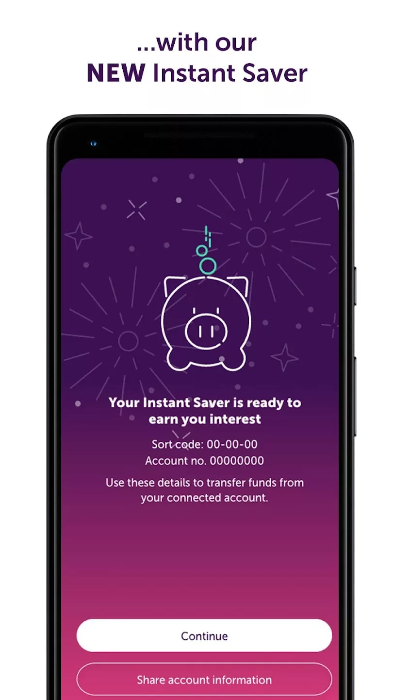 Atom bank screenshot 2