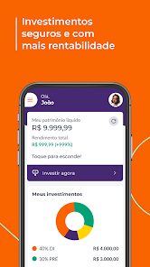 Banco bmg screenshot 5