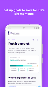 Bestinvest screenshot 3