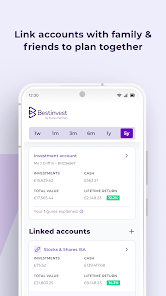 Bestinvest screenshot 6
