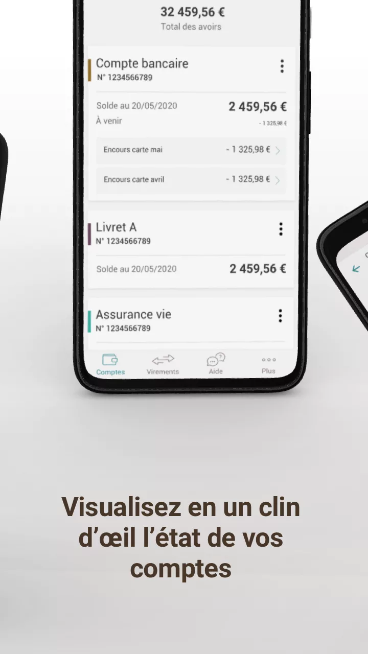 Bforbank screenshot 2