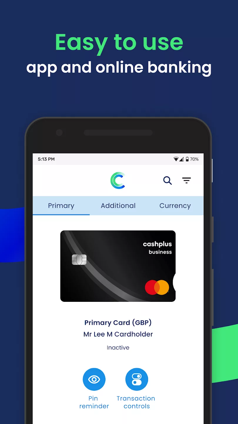 Cashplus screenshot 3