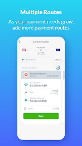 Currencytransfer screenshot 4