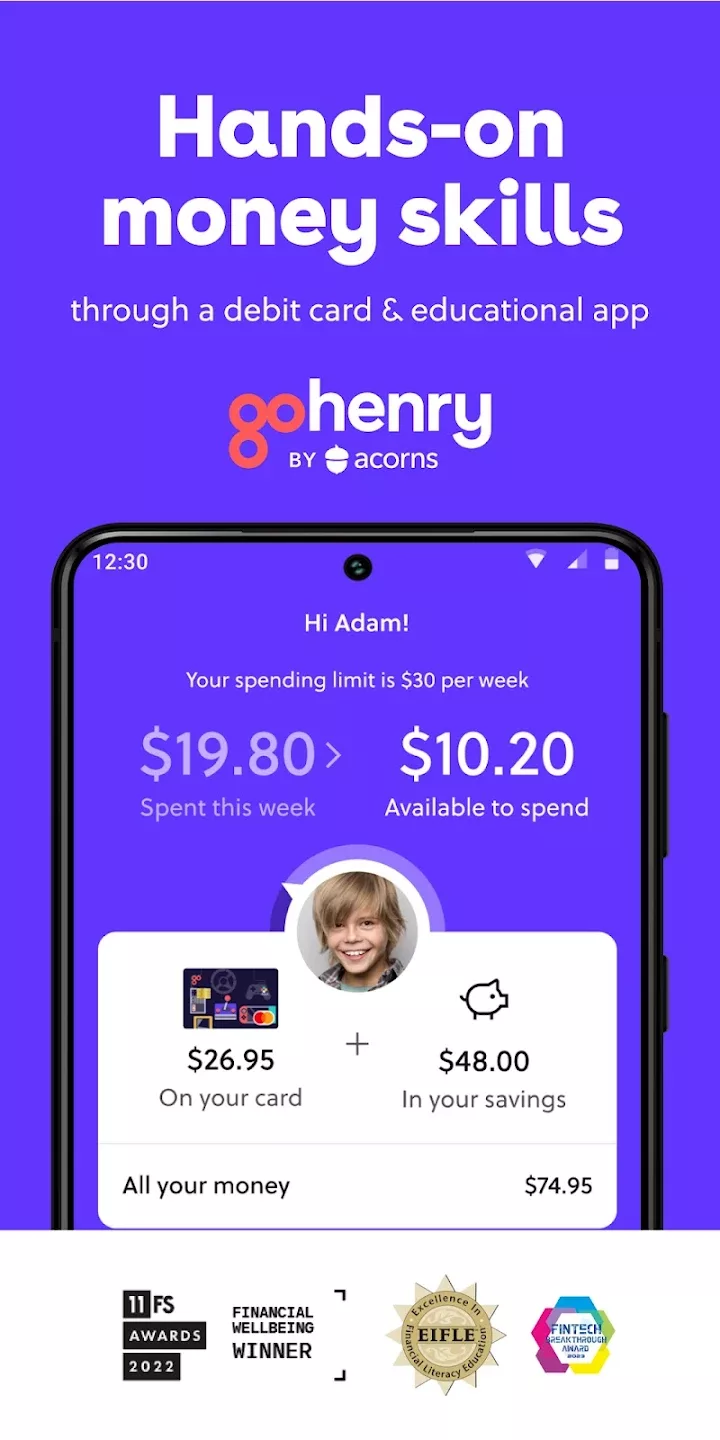 Gohenry screenshot 1