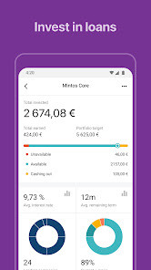 Mintos screenshot 2
