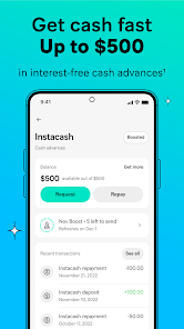 Moneylion screenshot 2