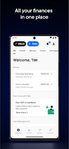 Neo financial screenshot 1