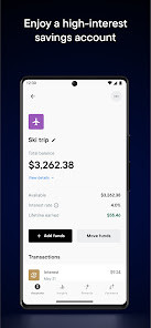 Neo financial screenshot 3