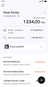 Nest bank screenshot 3