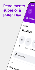 Nubank screenshot 3