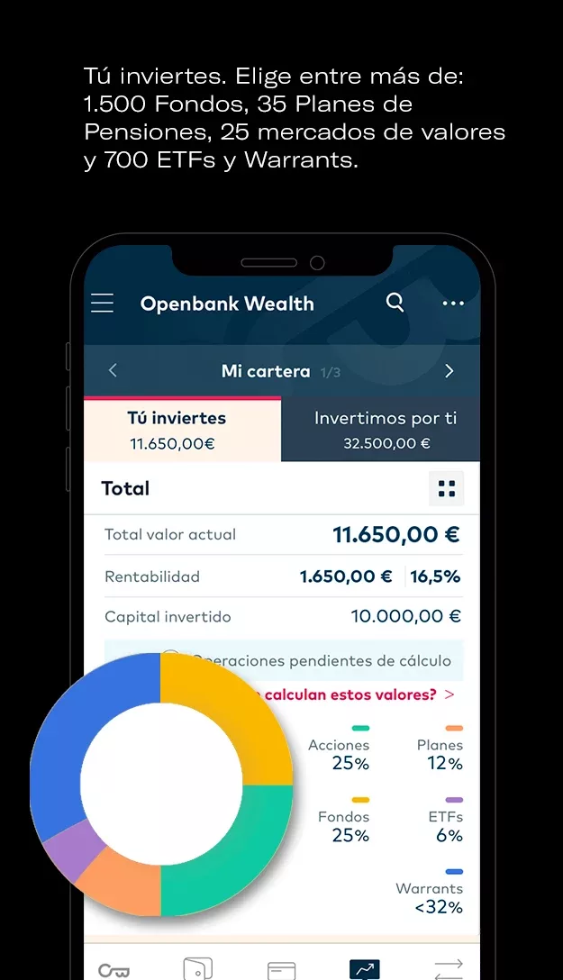 Openbank screenshot 5