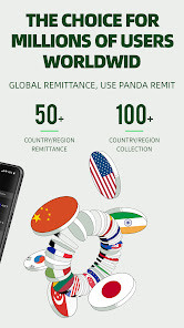 Panda remit screenshot 2