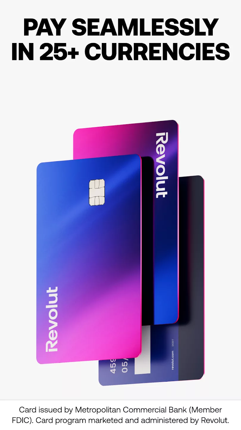 Revolut screenshot 2