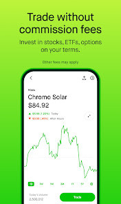 Robinhood screenshot 5