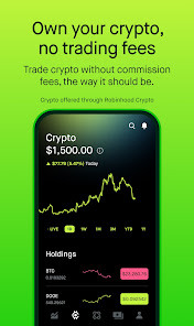 Robinhood screenshot 6