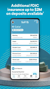 Sofi screenshot 3