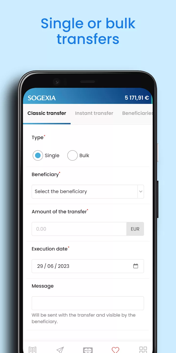 Sogexia screenshot 5