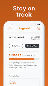 Tangerine screenshot 4