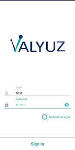 Valyuz screenshot 1