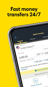 Western union screenshot 1