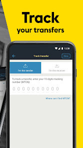 Western union screenshot 4