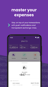 Youtrip screenshot 4