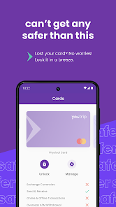 Youtrip screenshot 5