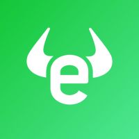 eToro App Badge